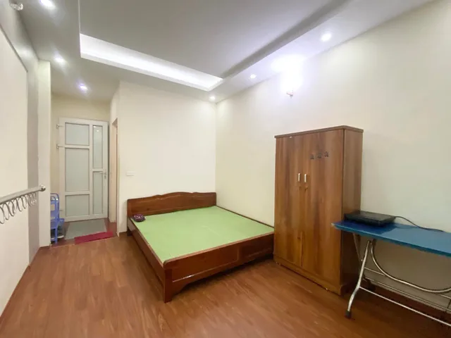 Cho thcho thuê phòng 31m2 đủ đồ, VS riêng,xuân đỉnh ngay cv hòa bình
