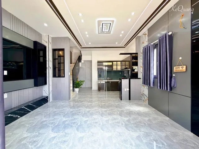 Bán Gấp Nhà riêng 60m2 có full thổ cư giá 2.85 tỷ tại - Phường 09 Quận Phú Nhuận TP. Hồ Chí Minh