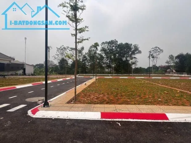 BÁN LÔ ĐẤT 100m2 ĐỐI DIỆN KHU TĐC ĐẠI HỌC QUỐC GIA GIÁ RẺ _ TIỀM NĂNG TĂNG GIÁ CAO