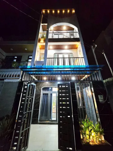 BÁN NHÀ MỚI ĐƯỜNG 5M - NGUYỄN DUY TRINH - TRƯỜNG THẠNH - Q9 - CHỦ THANH LÝ NHANH RA NƯỚC NGOÀI ĐỊNH CƯ.