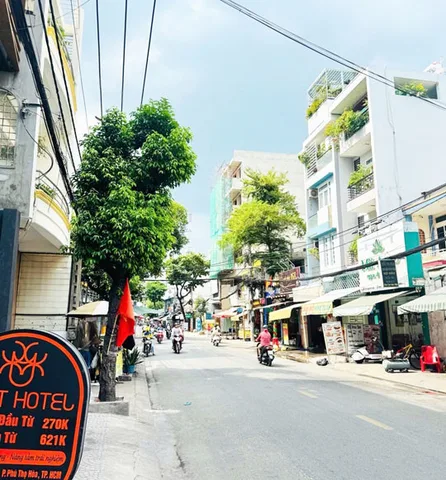 Nhà 5 tầng, mặt tiền Nguyễn Súy, Phú Thọ Hòa, 50m2, chỉ 10.x tỷ TL