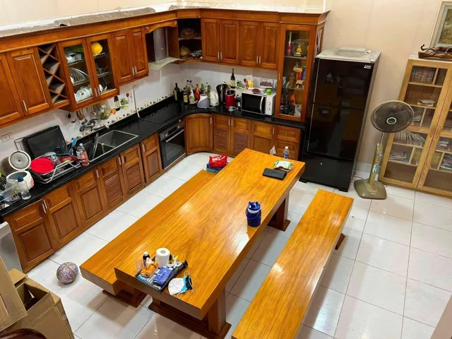 Nhà đẹp, full đồ ngõ 129 Nguyễn Trãi, Thanh Xuân 42m x 5T (4 phòng) giá 15 triệu