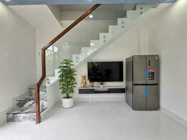 Nhà tốt chốt liền dt 60m2 full thổ cư SHR giá 3.21 tỷ tại - Phường 06 Quận 4 TP. Hồ Chí Minh
