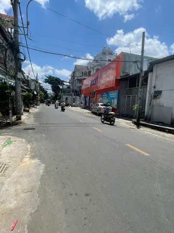 Cho thuê Mặt bằng kinh doanh 300m2 Quận Tân Phú TP. Hồ Chí Minh