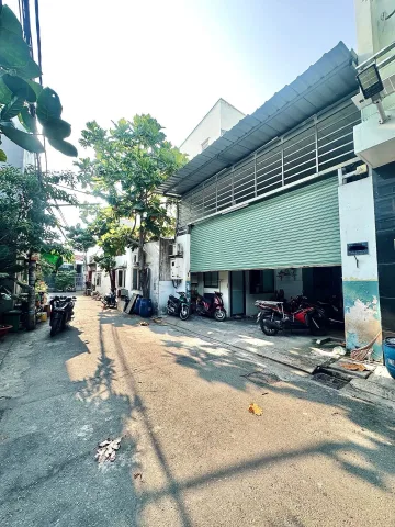 Bán Kho, nhà xưởng 128m2 có sẵn 128 m2 thổ cư giá 9.4 tỷ tại Đường Mã Lò Phường Bình Trị Đông A Quận Bình Tân TP. Hồ Chí Minh