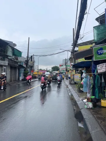 Bán Nhà 2 Tầng Đường Thoại Ngọc hầu  Phường Phú Thọ Hòa