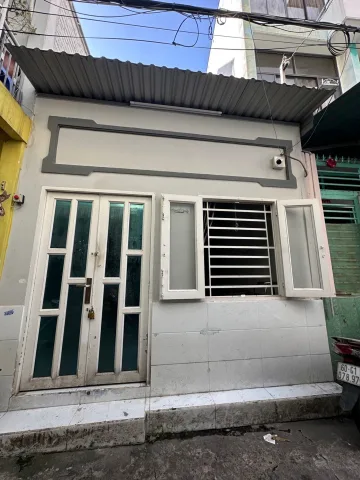 Bán Nhà riêng 58m2 có sẵn 58 m2 thổ cư giá 7.05 tỷ tại - Chọn - Phường 11 Quận Phú Nhuận TP. Hồ Chí Minh