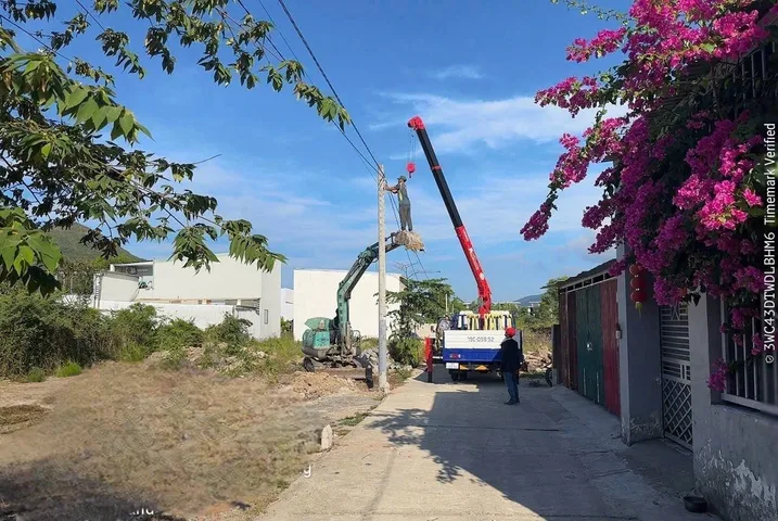 Bán Đất 130m2 có sẵn 76 m2 thổ cư giá 1.68 tỷ tại Đường Bình Hòa Xã Phước Đồng Thành phố Nha Trang Khánh Hòa