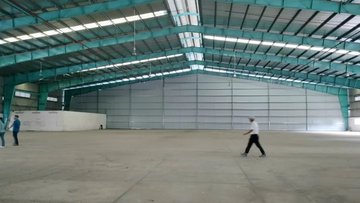 Cho thuê Kho, nhà xưởng 2650m2 giá 305 triệu tại - Chọn - - Chọn - Phường Linh Xuân TP. Hồ Chí Minh