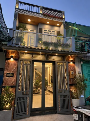 Bán Nhà riêng 56m2 có sẵn 56 m2 thổ cư giá 3.85 tỷ tại - Chọn - Xã Vĩnh Lộc B Huyện Bình Chánh TP. Hồ Chí Minh