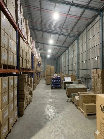 Cho thuê kho có phòng cháy tự động, Quốc lộ 1A, An Phú Đông, quận 12