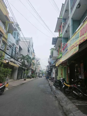 🏡 SIÊU PHẨM TÂN PHÚ – 74M² CHỈ 6 TỶ, GIÁ HIẾM KHÓ TÌM TRÊN ĐƯỜNG PHÚ THỌ HÒA! 🔥,