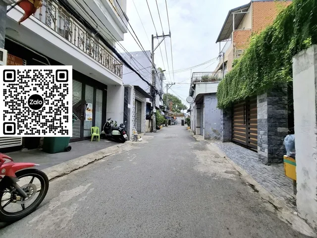 💥 (Sát Lê Đức Thọ) Hẻm ô tô tránh nhau - 23.xxx tỷ - 6.4m x 40m (260m²) - Ô Tô Ngủ Trong Nhà, Phù Hợp Xây CHDV Hoặc Phân Lô 💥