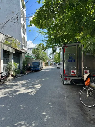 💥 (Sát Huỳnh Văn Nghệ) Hẻm ô tô tránh nhau - 23.xxx tỷ - 5m x 25.5m (127.5m²) - 6 Tầng, Chủ Giảm 4.5 Tỷ, Tiềm Năng 31 Phòng CHDV 💥