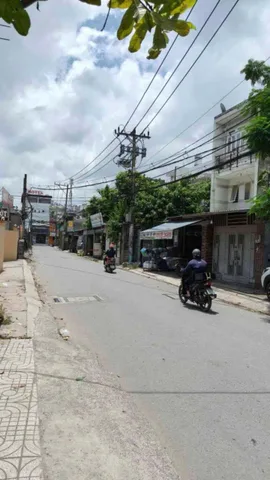 MTKD Hẻm 8m  –Đ. LIÊN KHU 4-5 .BHHB - BÌNH TÂN