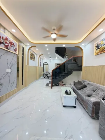 Bán Nhà riêng 63m2 có sẵn 63 m2 thổ cư giá 5.84 tỷ tại Đường 26 tháng 3 Phường Bình Hưng Hòa Quận Bình Tân TP. Hồ Chí Minh
