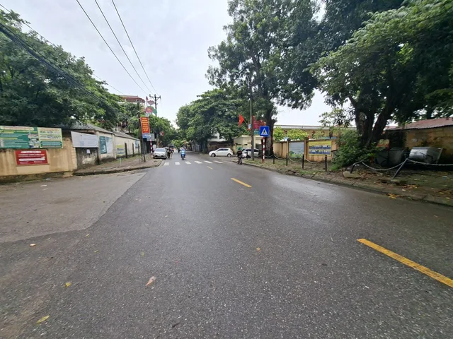 Bán Đất 58m2 full thổ cư giá 4.1 tỷ có thương lượng,20m trục chính liên xã,40pm chợ Vân Trì,QL23B,đường Võ Nguyên Giáp - Vân Nội