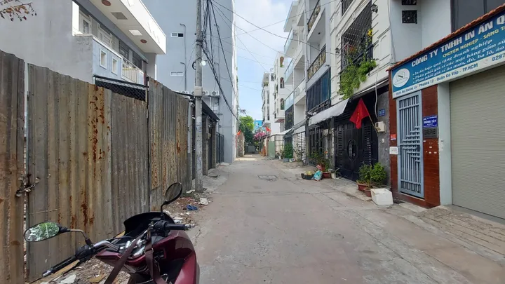 🔥 (GẦN LÊ ĐỨC THỌ) HẺM Ô TÔ - 21.xxx TỶ - 12.5M x 35M (312M²) - NGANG KHỦNG 12.5M, TIỆN XÂY BIỆT THỰ/CHDV 🔥