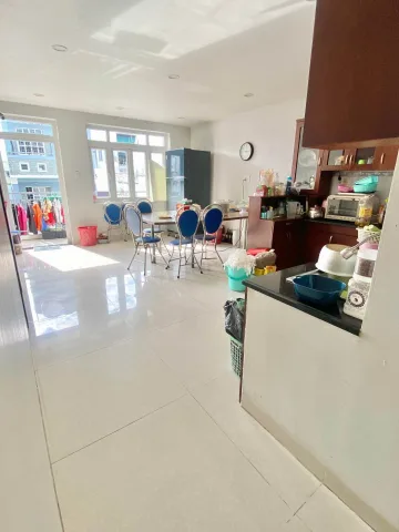 🔥 (GẦN QUANG TRUNG) HẺM Ô TÔ TRÁNH NHAU - 20.xxx TỶ - 6.8M x 16M (108M²) - NỞ HẬU 7.3M, NHÀ 4 TẦNG, TIỆN KINH DOANH/MỞ VP 🔥
