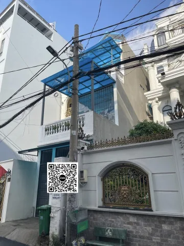 🔥 (GẦN QUANG TRUNG) HẺM THÔNG THOÁNG - 20 TỶ - 4M x 31M (125M²) - CHDV 5 TẦNG, 13 PHÒNG FULL NỘI THẤT, DÒNG TIỀN 40TR/THÁNG 🔥