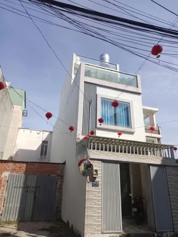 Bán Nhà riêng 59.6m2 có sẵn 59.6 m2 thổ cư giá 5 tỷ tại Đường Lã Xuân Oai Phường Long Trường Quận 9 TP. Hồ Chí Minh