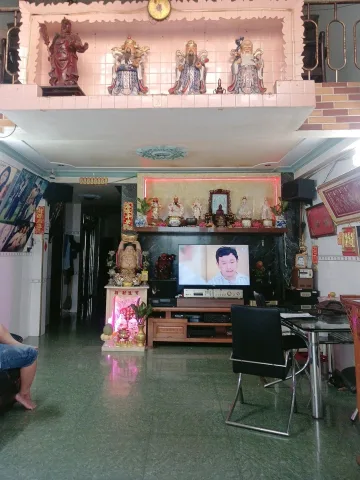 CHỦ ĐỊNH CƯ CẦN BÁN GẤP NHÀ TRỊNH ĐÌNH THẢO, TÂN PHÚ, 5 TẦNG XE HƠI ĐỖ CỬA, GIÁ TỐT