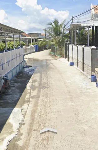 Bán đất Hải Triều, Tu Bông DT 216m² có 60m² thổ cư, đường 5m Xã Vạn Long Huyện Vạn Ninh Khánh Hòa