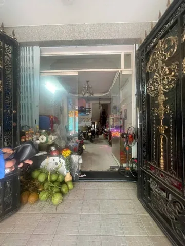 Bán nhà An Lạc Bình Tân, mặt tiền đường 12m, , 4 tầng 90m2 giá tốt