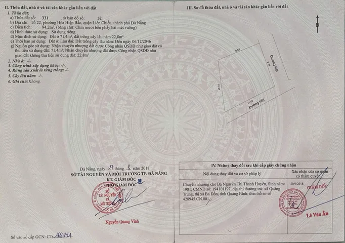 Bán đất lô góc 2 mặt kiệt Nguyễn Văn Cừ 📌📌📌Làm việc trực tiếp giá tốt !!!