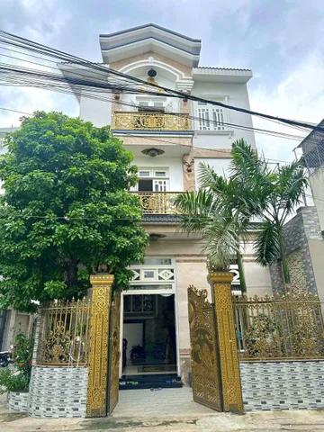 Bán Nhà riêng 98.8m2 có sẵn 98.8 m2 thổ cư giá 11.9 tỷ tại Đường Số 11 Phường Bình Hưng Hòa Quận Bình Tân TP. Hồ Chí Minh