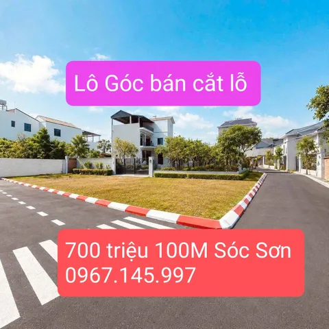 Bán Đất 98m2 giá 700tr siêu rẻ