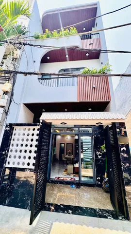 Bán nhà 3 tầng full nội thất kiệt Thái Thị Bôi 📌📌📌Làm việc trực tiếp giá tốt !!!
