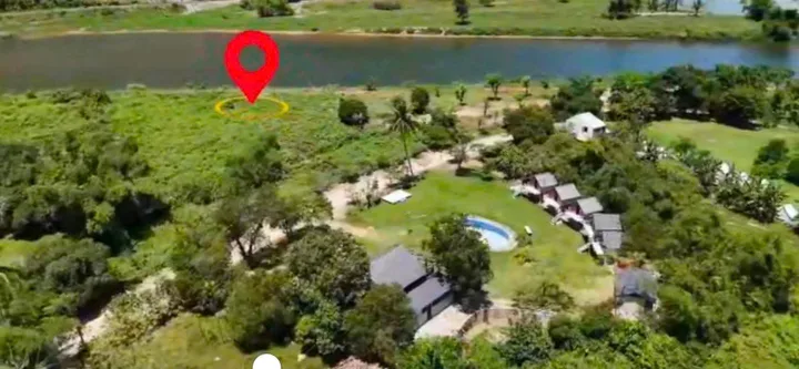 Bán 1400m2 đất view sông Cu Đê Hoà Bắc 📌📌📌Làm việc trực tiếp giá tốt !!!