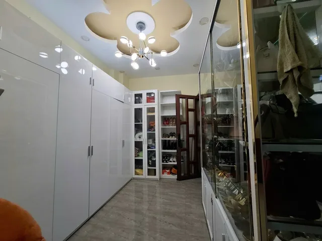 Biệt thự trung tâm Phú Nhuận – Ngang hơn 6m – 2 mặt thoáng – Full nội thất cao cấp