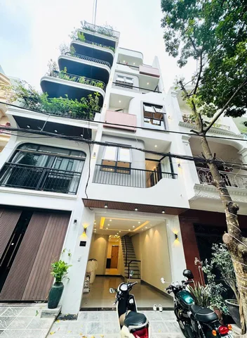 BÁN NHÀ PHÂN LÔ 918 PHÚC ĐỒNG - Ô TÔ TRÁNH - THANG MÁY XỊN - KINH DOANH VĂN PHÒNG ĐỈNH