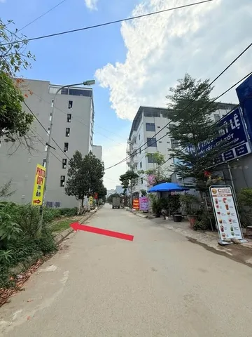 BÁN LÔ ĐẤT_ TÂN XÃ TRUNG TÂM HÒA LẠC