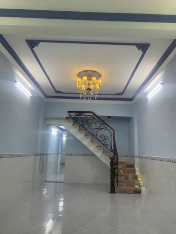 D2695* NHÀ MẶT TIỀN BTCT CÒN MỚI Ở NGAY GẦN AN SƯƠNG | 7.x TỶ
