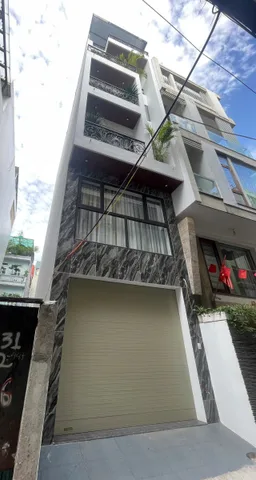 SIÊU PHẨM NGÔ GIA TỰ 60M2 X 6 TẦNG THANG MÁY - ĐẲNG CẤP TÂN CỔ ĐIỂN - FULL NỘI THẤT TIỀN TỶ - GARA 2 Ô TÔ