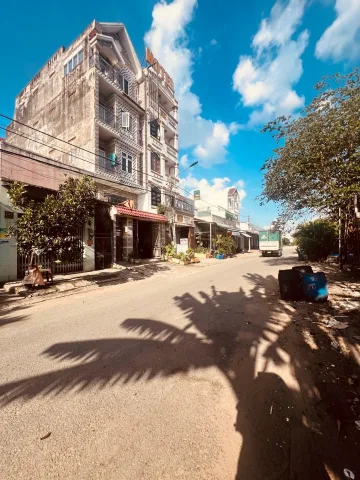 BÁN ĐẤT MẶT TIỀN TÂN TẠO BÌNH TÂN 100M2 NGANG 5M 5.4 TỶ ĐƯỜNG 14M KINH DOANH