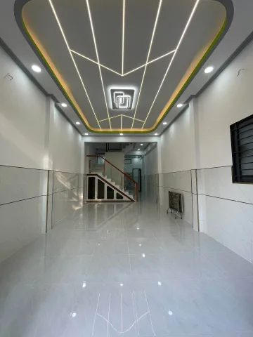 61M² - 6.25 TỶ | NHÀ BÁN TÂN HÒA ĐÔNG - 2 TẦNG ĐẸP 3PN 2WC Ở NGAY