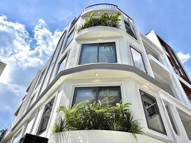 🏢 CHÍNH CHỦ BÁN CĂN HỘ DUPLEX BÌNH CHÁNH – DIỆN TÍCH 200M² – KHÔNG GIAN SỐNG ĐẲNG CẤP 🏢