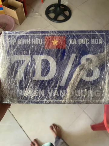 Bán Nhà riêng 90m2 có sẵn 90 m2 thổ cư giá 2.6 tỷ tại Thị trấn Đức Hòa Huyện Đức Hòa Long An