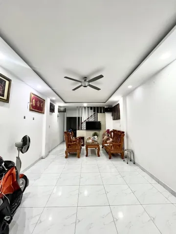 BÁN NHÀ TÂN SƠN NHÌ KẾ AEON MALL TÂN PHÚ 56M2 4 TẦNG 4PN 5.99 TỶ SÁT MẶT TIỀN