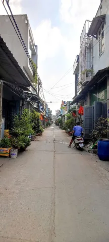 Bán Nhà riêng 41m2 có sẵn 41 m2 thổ cư giá 3.25 tỷ tại Đường Liên khu 4 - 5 Phường Bình Hưng Hoà B Quận Bình Tân TP. Hồ Chí Minh