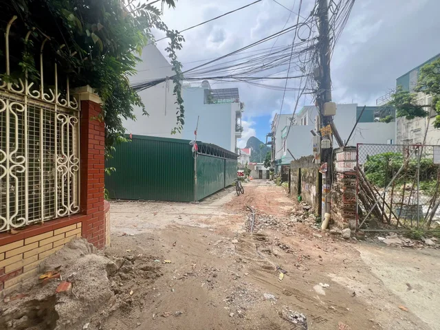 BÁN ĐẤT GẦN KHU TUYỂN THAN,PHƯỜNG HỒNG HÀ,HẠ LONG