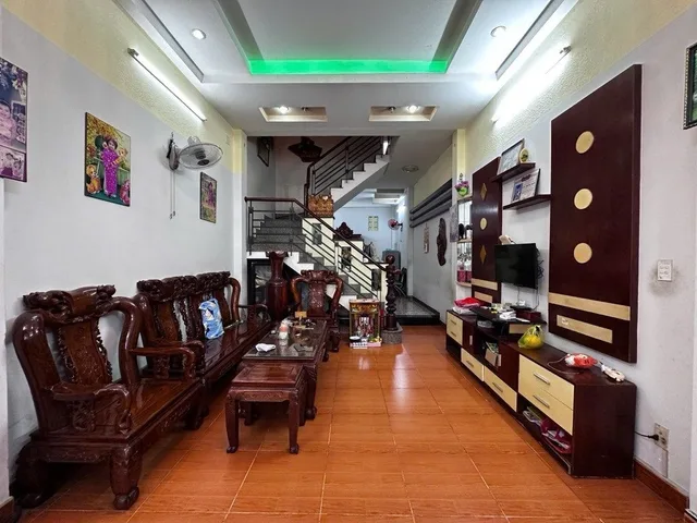 70m2 - 5 .45T NHÀ 2 TẦNG ĐẸP Ở NGAY ĐƯỜNG SỐ 1 BÌNH TÂN