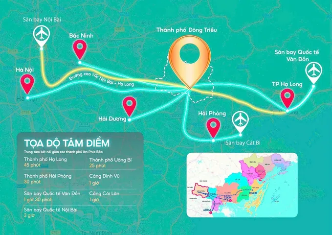 🚀 SỞ HỮU TÀI SẢN VỊ TRÍ CỰC HIẾM, VIEW HỒ, PHÁP LÝ CHUẨN CHỈNH GẦN ĐH CÔNG NGHIỆP QUẢNG NINH