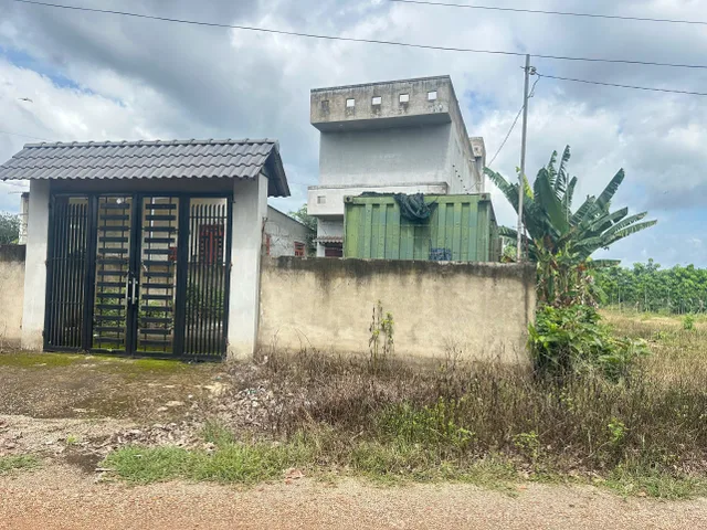 Cần bán gấp đất thổ cư đô thị TP. Đồng Nai (Đồng Phú, BP), 600m2, 10x60m, 200m2 thổ cư,, 390tr