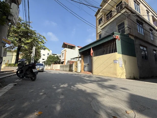 Bán Đất 136m2 có sẵn 136 m2 thổ cư giá 12.9 tỷ tại - Chọn - Xã Tân Lập Huyện Đan Phượng Hà Nội