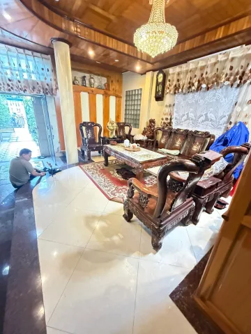 🔥 (GẦN CHỢ LONG VÂN - BÙI ĐÌNH TUÝ BÌNH THẠNH) HẺM Ô TÔ BÀN CỜ - 23.9 TỶ - 6M x 32M (190M²) - VILLA CỔ ĐIỂN, NGANG KHỦNG 6M, TIỆN XÂY CHDV CAO CẤP 🔥